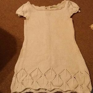 Old Navy cap sleeve sweater